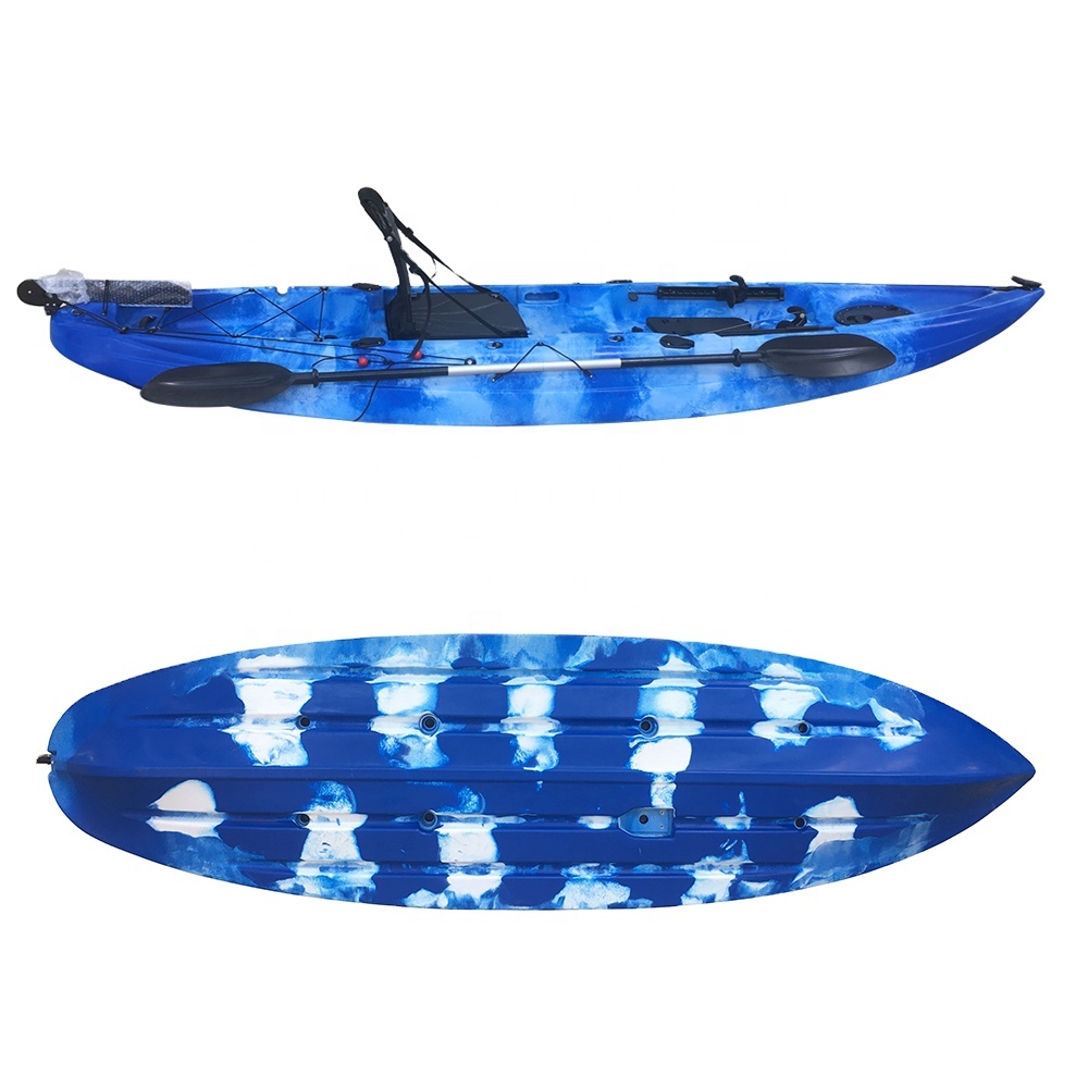 Fishing Boat Paddle - كبار واحد وطفل واحد أو حيوان