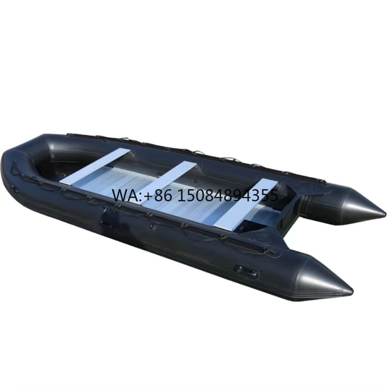 Fishing Boat Inflatable - قارب صيد من البولي فينيل كلوريد