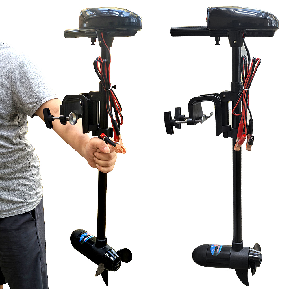 Fishing Boat Trolling Motor - محرك قارب كهربائي 18LBS/28LBS تيار مستمر