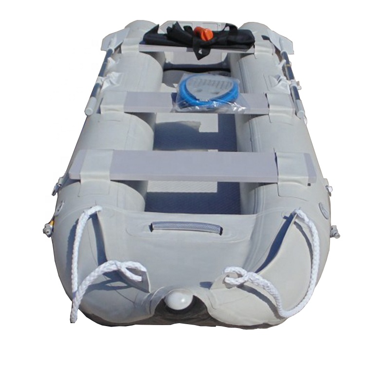 Fishing Boat Seat - 2025 رائجة البيع Goethe Goboat GTK370