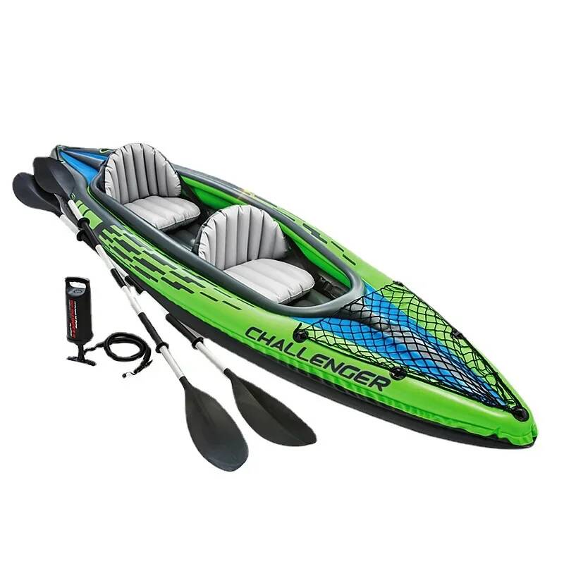 Fishing Boat Seat - قارب كاياك قابل للنفخ لشخص أو