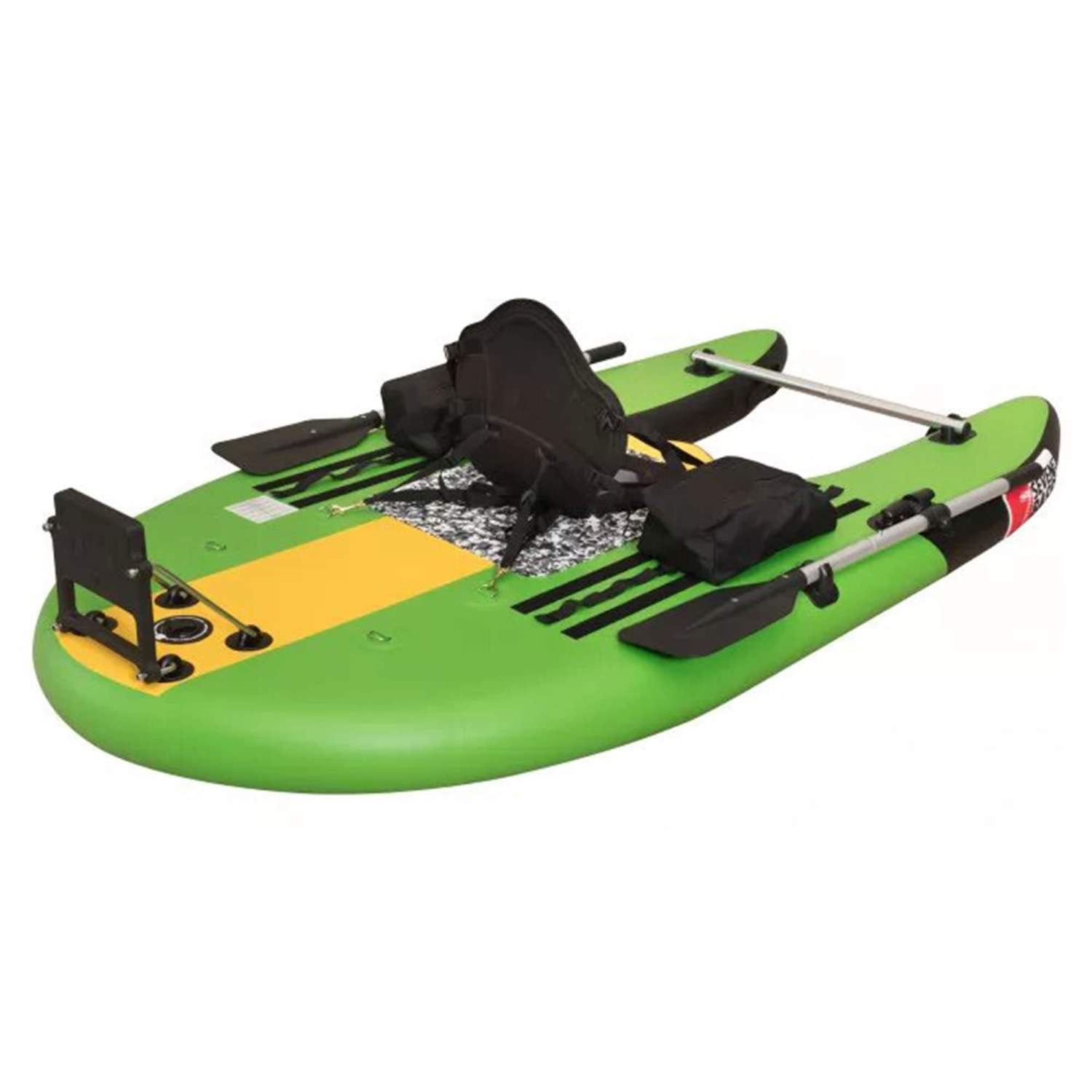 Fishing Boat Seat - قارب صيد عائم من البولي فينيل