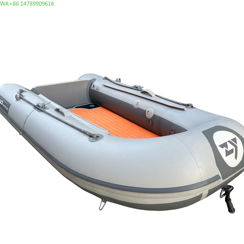 Fishing Boat Inflatable - قارب صيد صيني متين قابل للنفخ