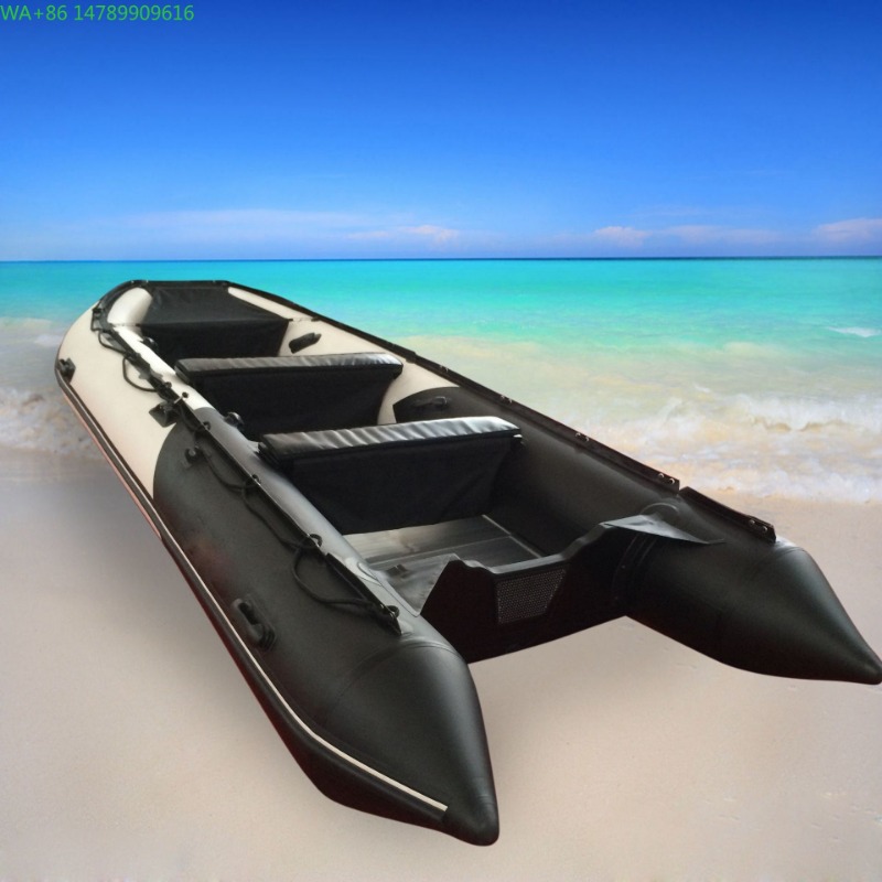 Fishing Boat Seat - قارب إنقاذ من البولي فينيل كلوريد