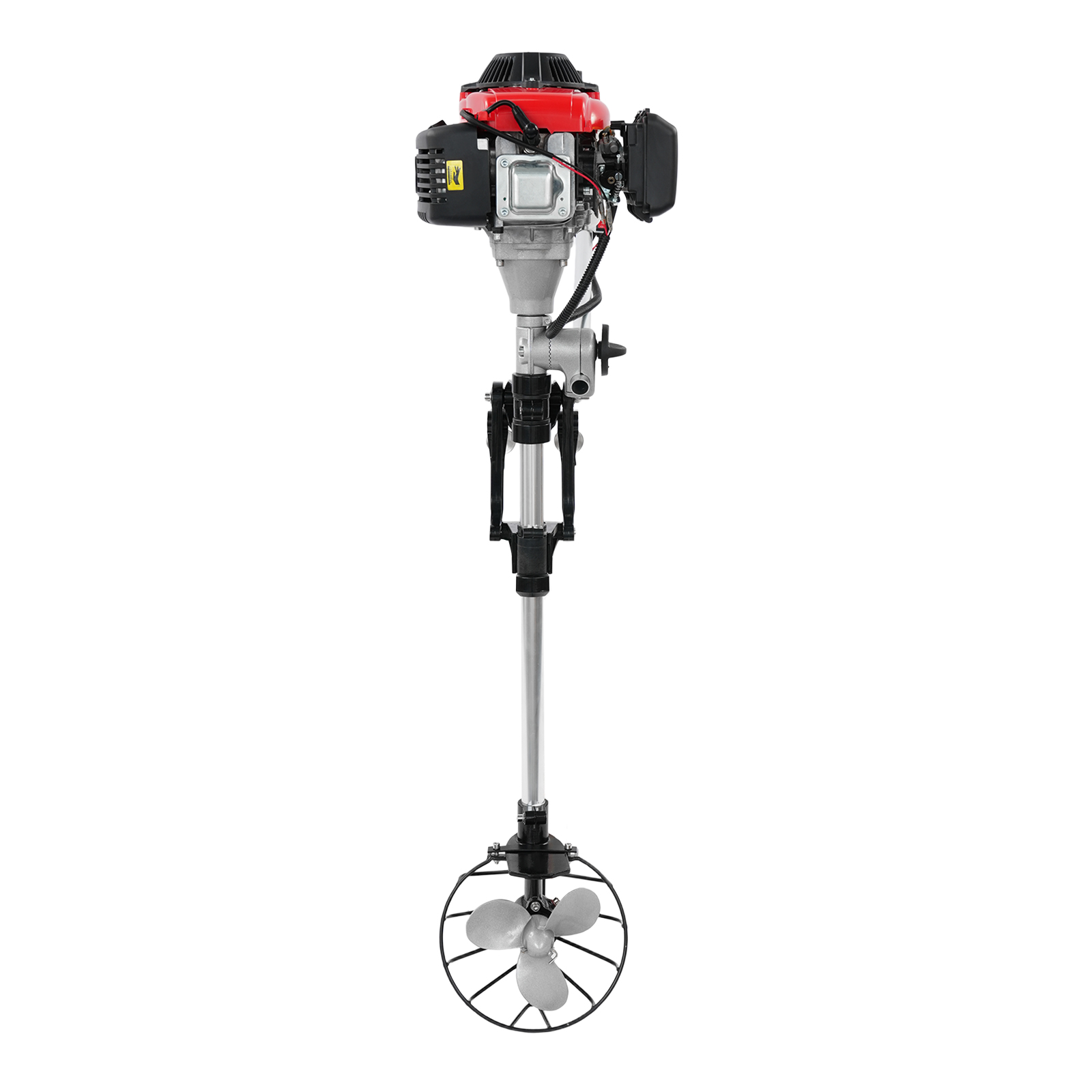 Fishing Boat Outboard Motor - محرك خارجي، محرك خارجي يعمل بالبنزين،