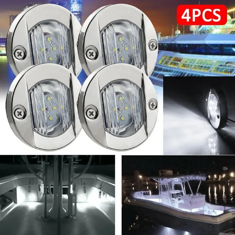 Fishing Boat Navigation Light - لليخوت سفينة الصيد 12 فولت/24 فولت