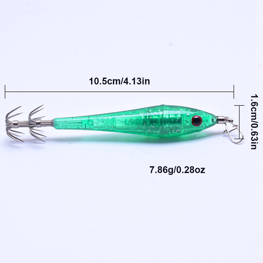 قطعتان من أضواء LED للصيد تحت  - مراجعة Fishing Boat Navigation Light وسعره