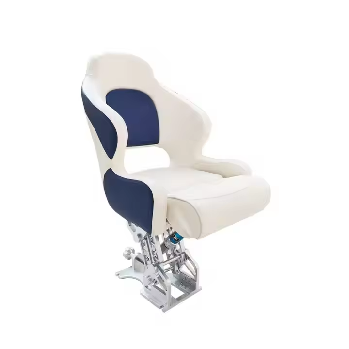 كرسي قيادة بحري قابل للطي من A - مراجعة Fishing Boat Seat وسعره