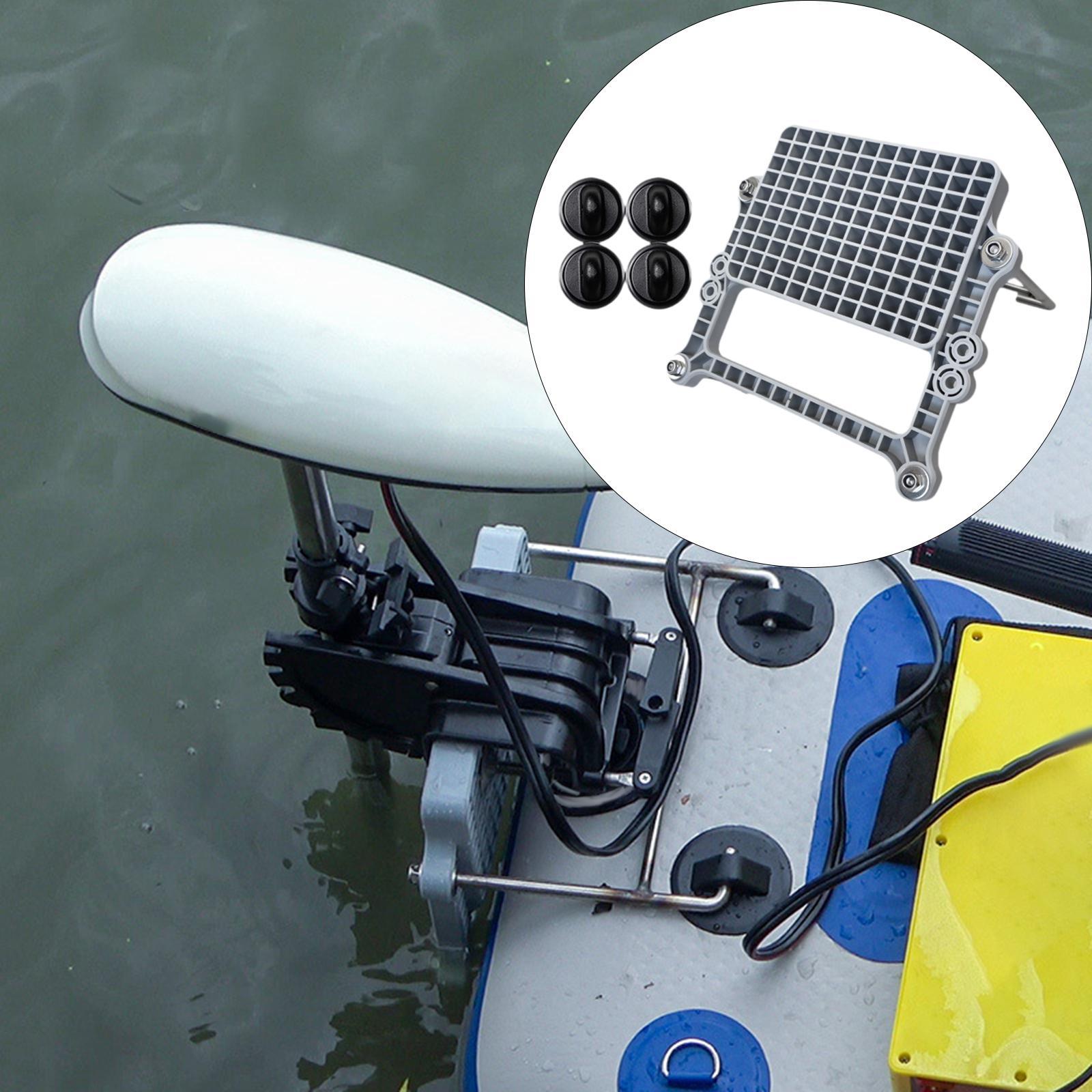 قارب محرك جبل عدة عالية الأداء - مراجعة Fishing Boat Trolling Motor وسعره