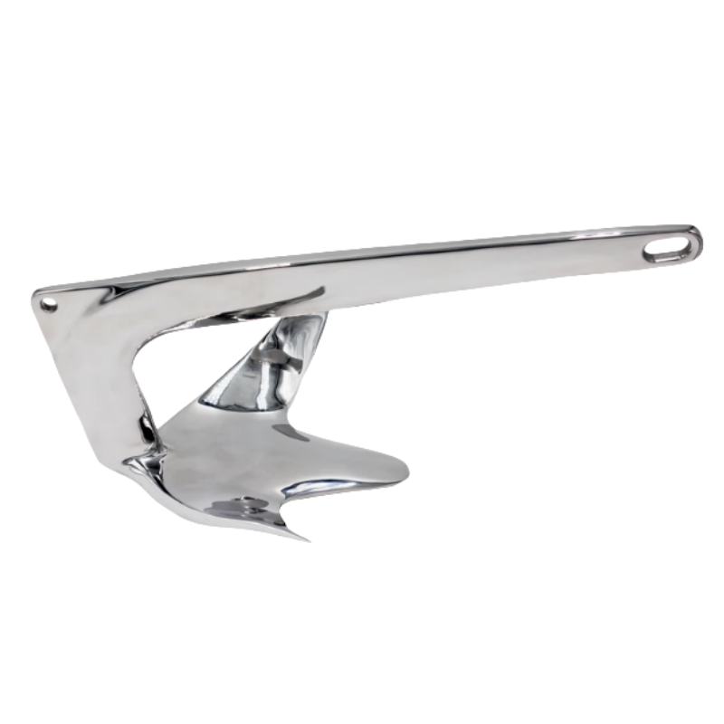 316 الفولاذ المقاوم للصدأ بروس - مراجعة Fishing Boat Anchor وسعره