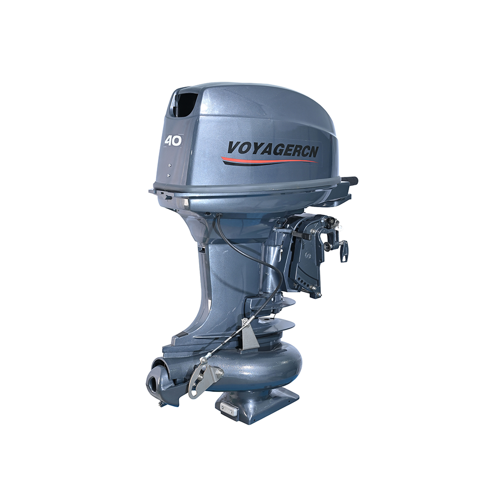محرك خارجي عالي الأداء بقوة 40 - مراجعة Fishing Boat Outboard Motor وسعره