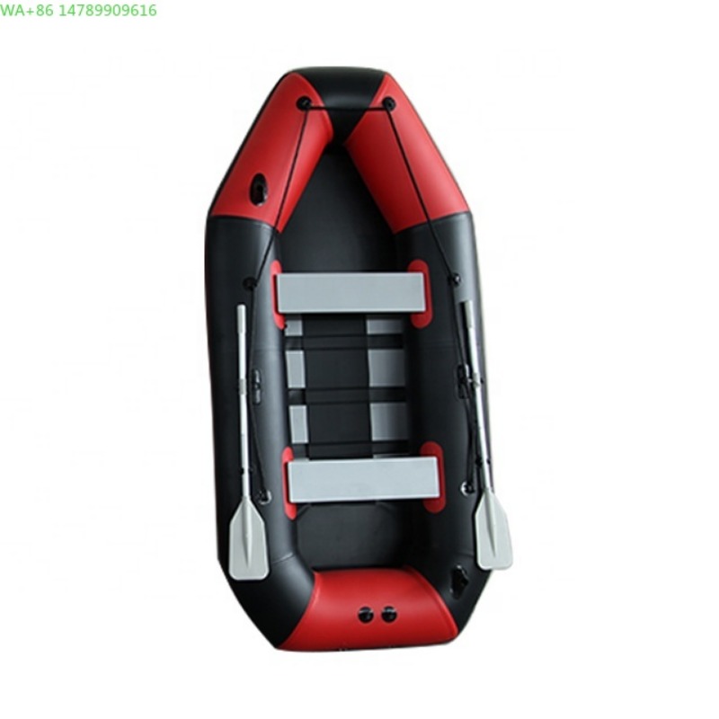قارب صيد قابل للنفخ بطول 5.0 م - مراجعة Fishing Boat Inflatable وسعره