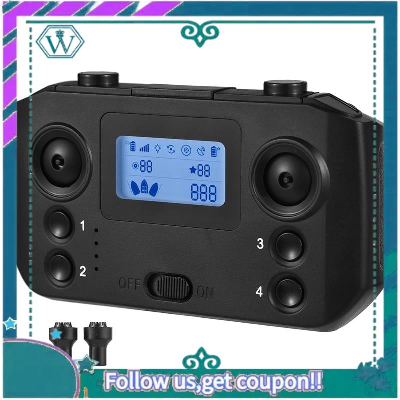 A75Q-قارب طعم صيد التحكم عن بع - مراجعة Fishing Boat Gps وسعره