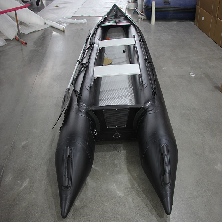 قوارب الكاياك والصيد من الشركة - مراجعة Fishing Boat Fiberglass وسعره