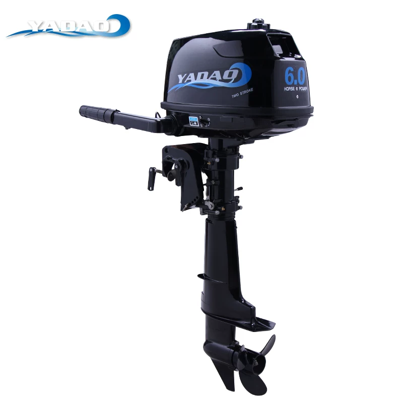محركات قوارب صيد عالية الجودة  - مراجعة Fishing Boat Outboard Motor وسعره