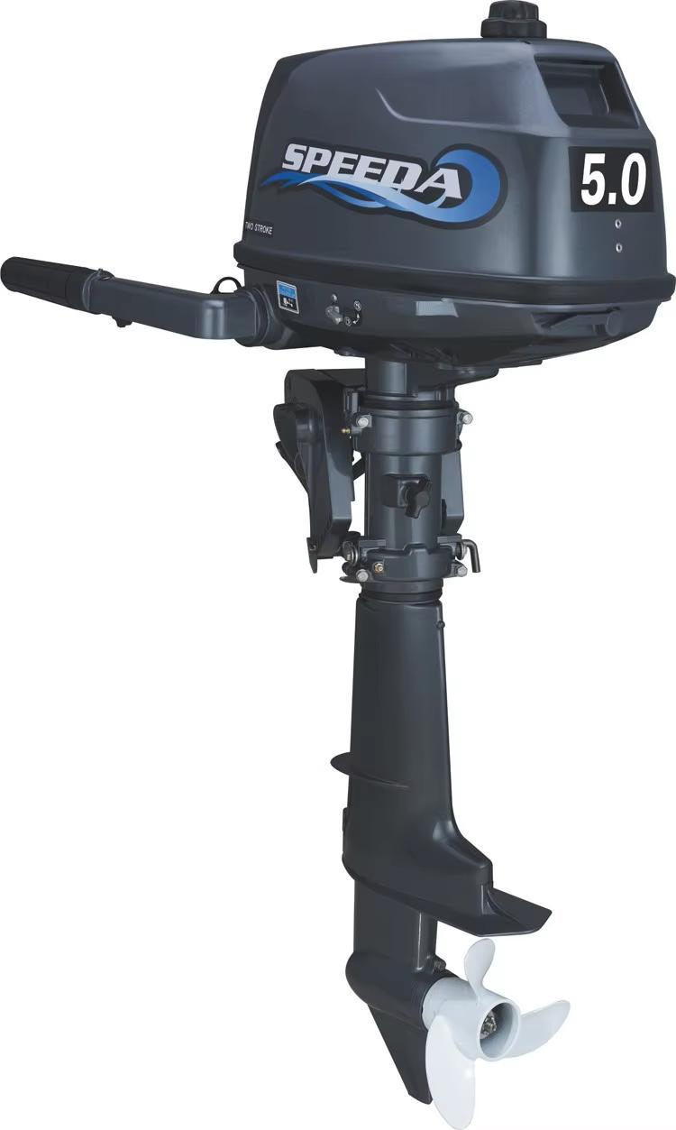 محركات قوارب صيد عالية الجودة  - مراجعة Fishing Boat Outboard Motor وسعره
