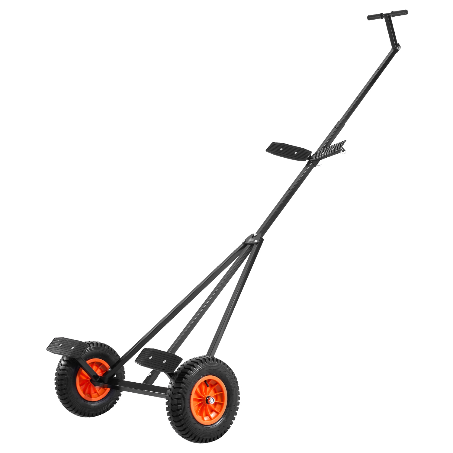 SucceBuy 420lbs قارب مقطورة دو - مراجعة Fishing Boat Trailer وسعره