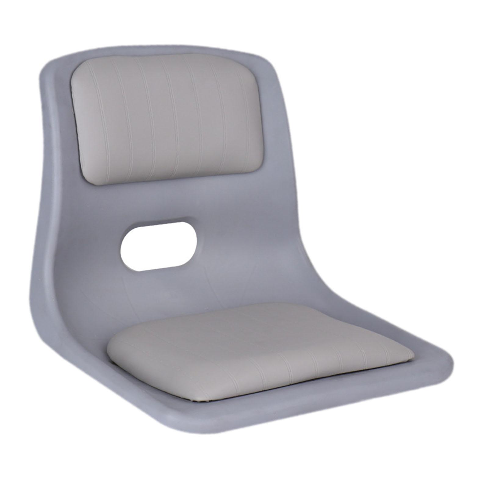 مقعد قارب صيد مبطن ناعم مع حشو - مراجعة Fishing Boat Seat وسعره