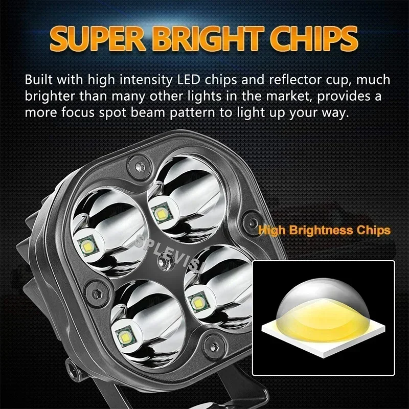 2x أضواء ملاحة LED بحرية حمراء - مراجعة Fishing Boat Navigation Light وسعره