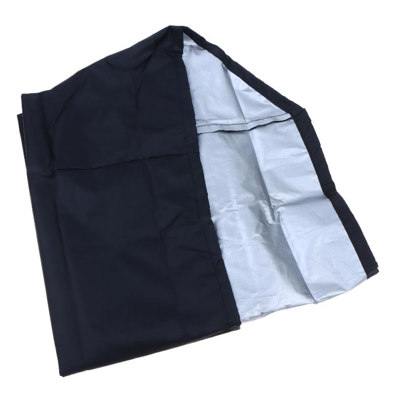 غطاء مقعد قارب قابل للطي ومقاو - مراجعة Fishing Boat Cover وسعره