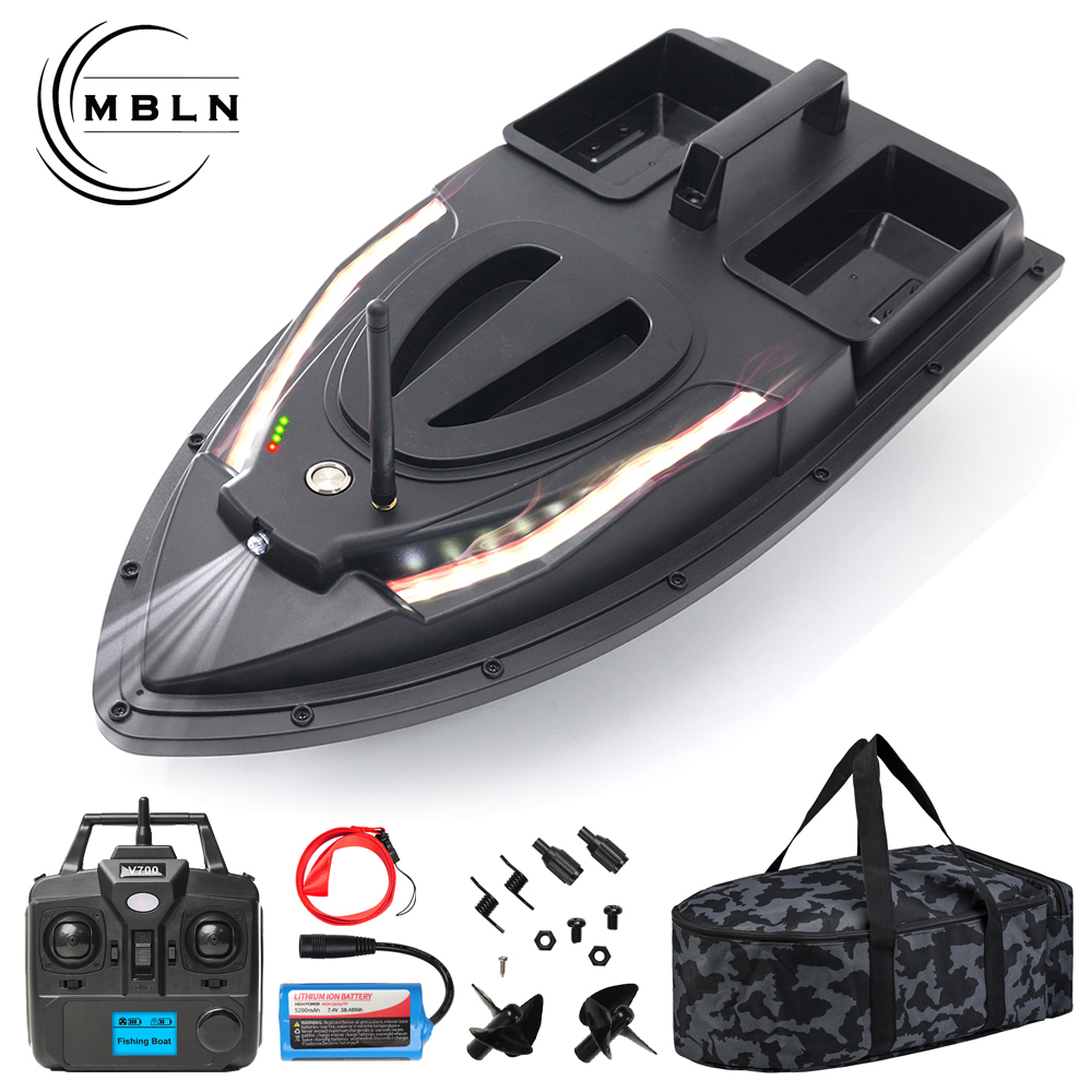 العلامة التجارية، قارب طعم الص - مراجعة Fishing Boat Trolling Motor وسعره