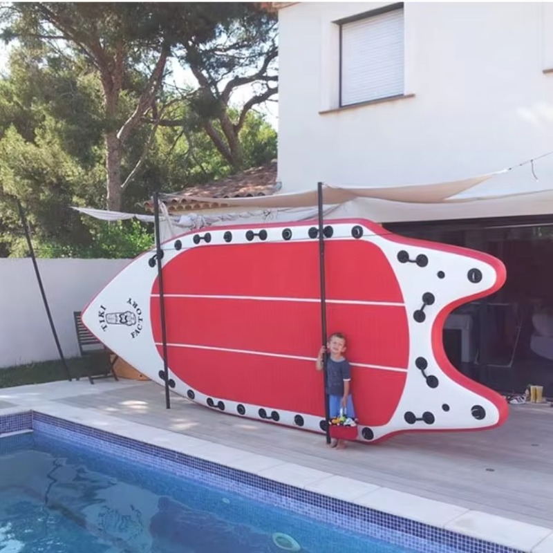 لوح تجديف قابل للنفخ من مادة P - مراجعة Fishing Boat Fiberglass وسعره