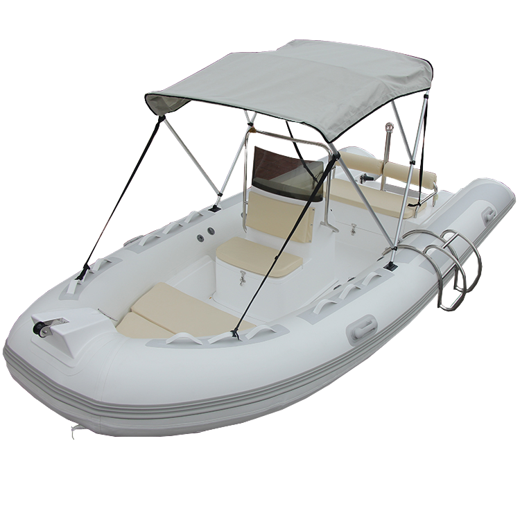 قارب RIB من الألياف الزجاجية ع - مراجعة Fishing Boat Fiberglass وسعره