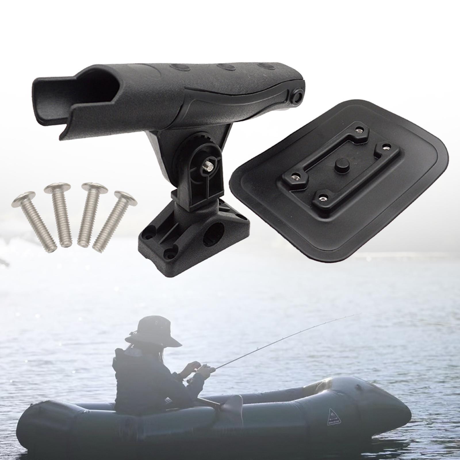 قارب قابل للنفخ حامل قضيب الصي - مراجعة Fishing Boat Oar وسعره