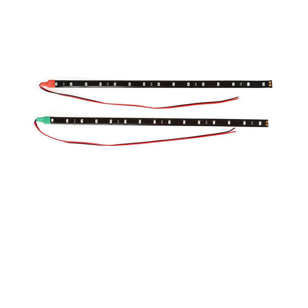 قطعتان من شريط إضاءة LED بجهد  - مراجعة Fishing Boat Trailer وسعره