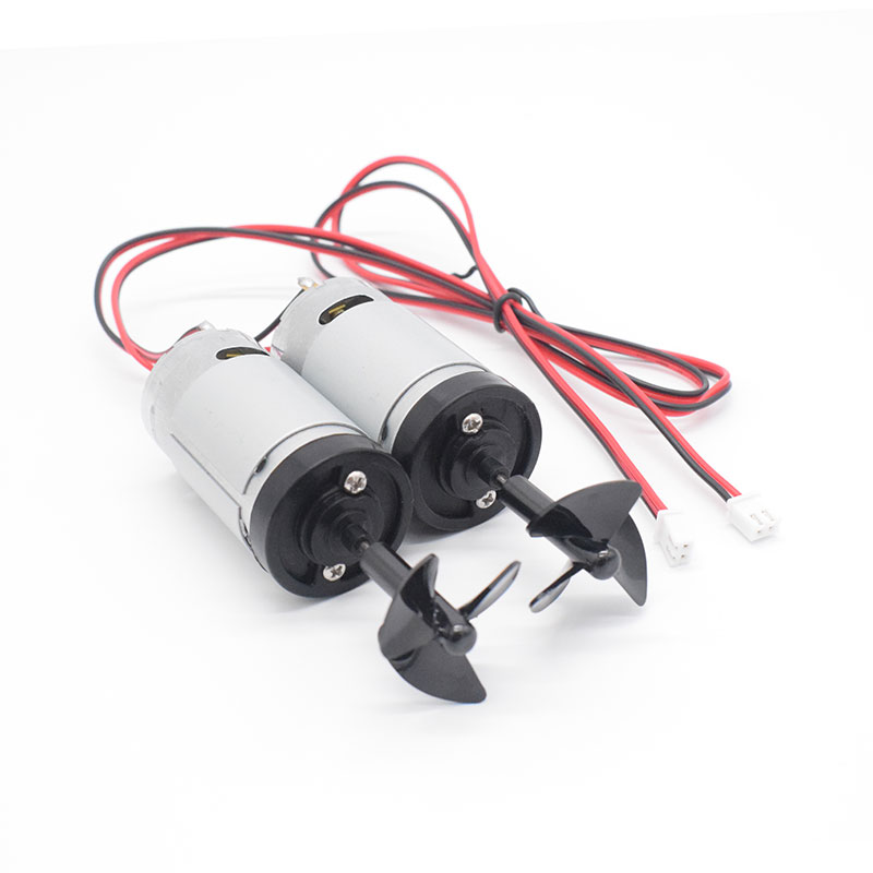 7.4 فولت 8.4 فولت تحت الماء ال - مراجعة Fishing Boat Trolling Motor وسعره