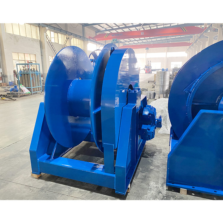 رافعات مرساة كهربائية للقوارب  - مراجعة Fishing Boat Anchor Winch وسعره