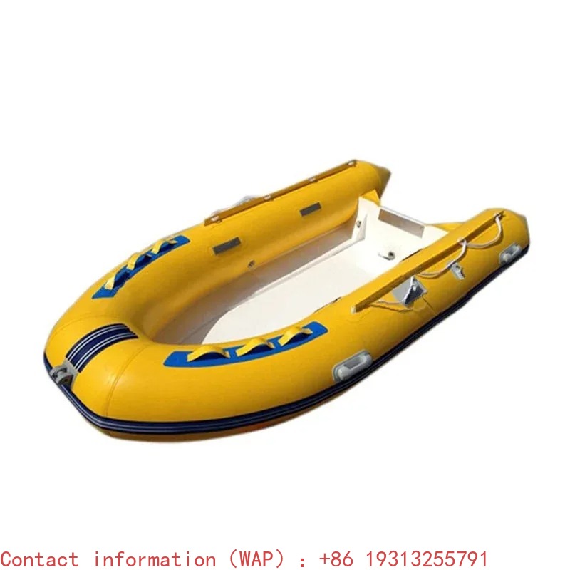 【من الصين】 قارب صيد وتجديف ريا - مراجعة Fishing Boat Fiberglass وسعره