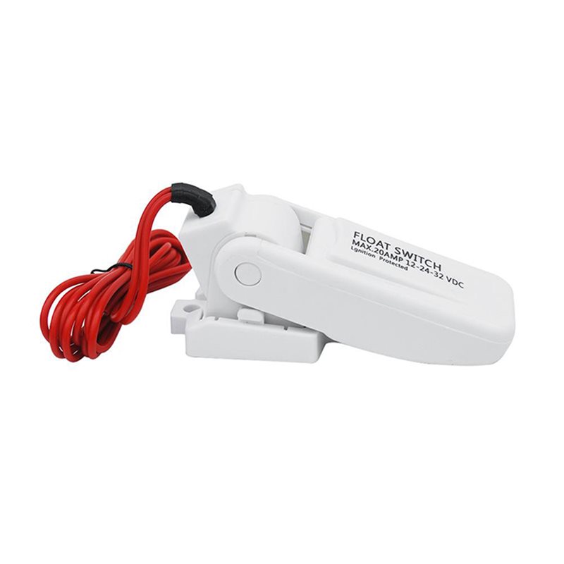 2025 حار نمط 6X مضخة نزح تعويم - مراجعة Fishing Boat Bilge Pump وسعره