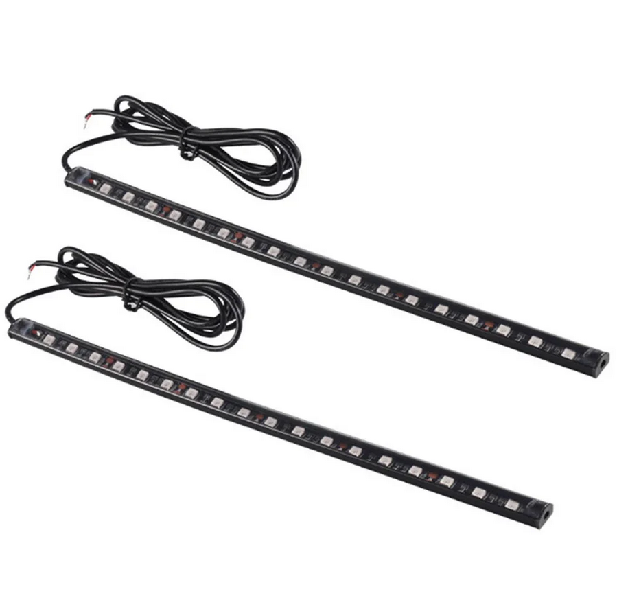 2 قطعة 30 سنتيمتر 12 فولت LED  - مراجعة Fishing Boat Trailer وسعره