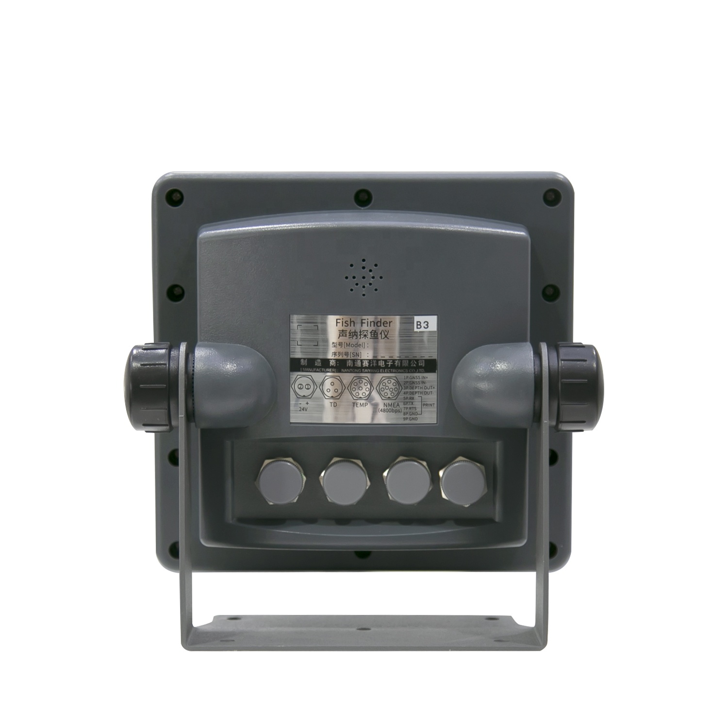 إكسسوارات القوارب من مارينلايت - مراجعة Fishing Boat Depth Finder وسعره