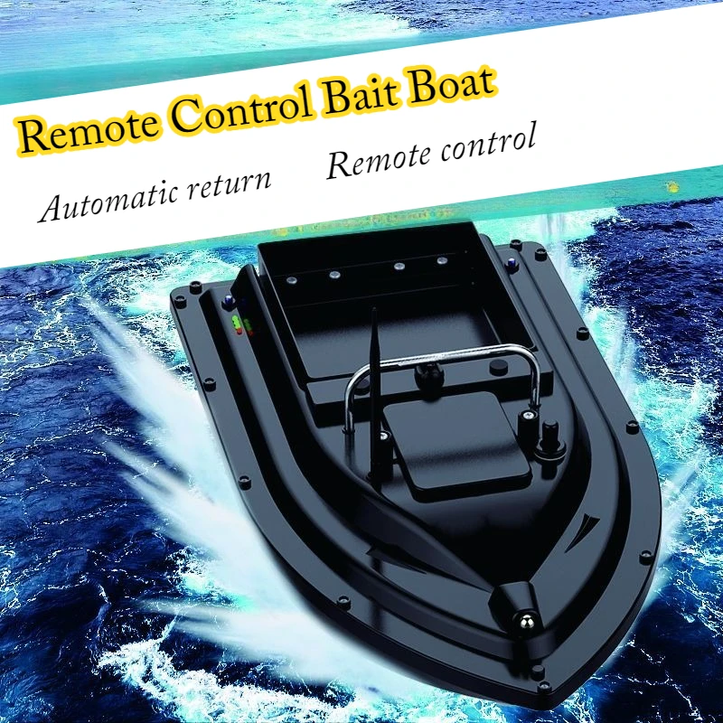 قارب صيد D16E مزود بنظام تحديد - مراجعة Fishing Boat Gps وسعره