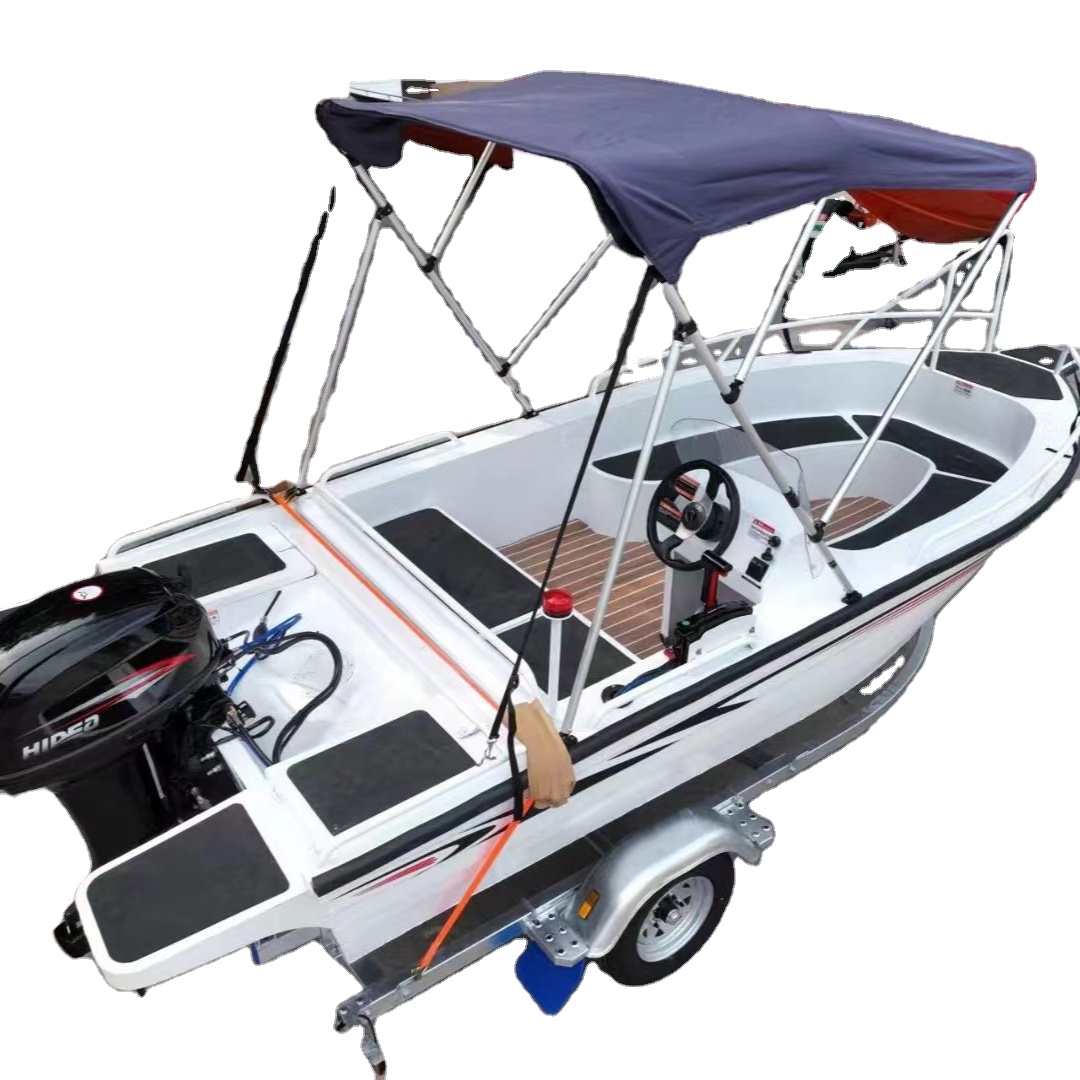 شقة الألومنيوم قارب البحر سبيك - مراجعة Fishing Boat Aluminum وسعره