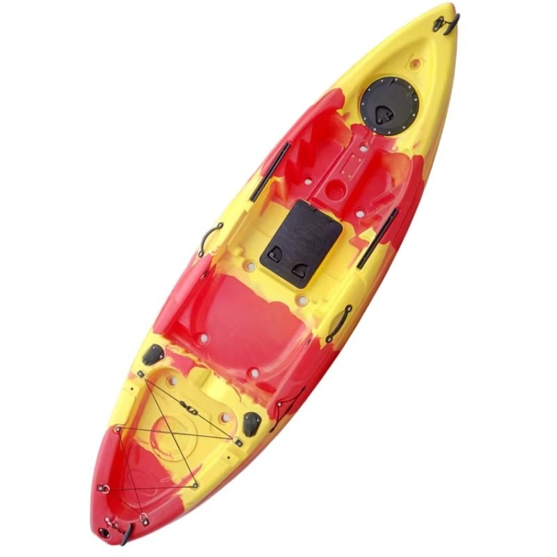 كاياك خفيف الوزن للغاية بمقعد  - مراجعة Fishing Boat Seat وسعره