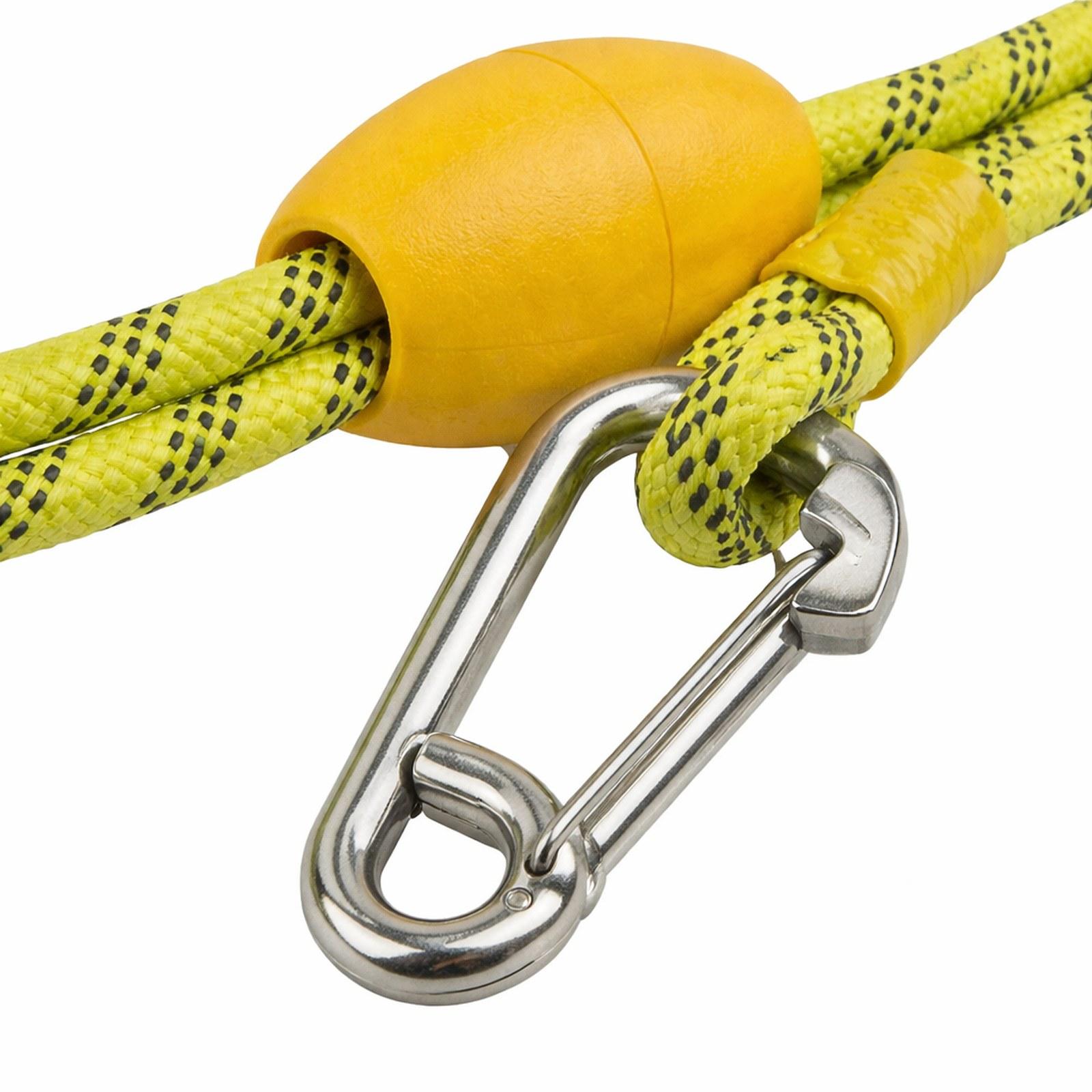 حبل سحب متين للكاياك، خفيف الو - مراجعة Fishing Boat Anchor وسعره