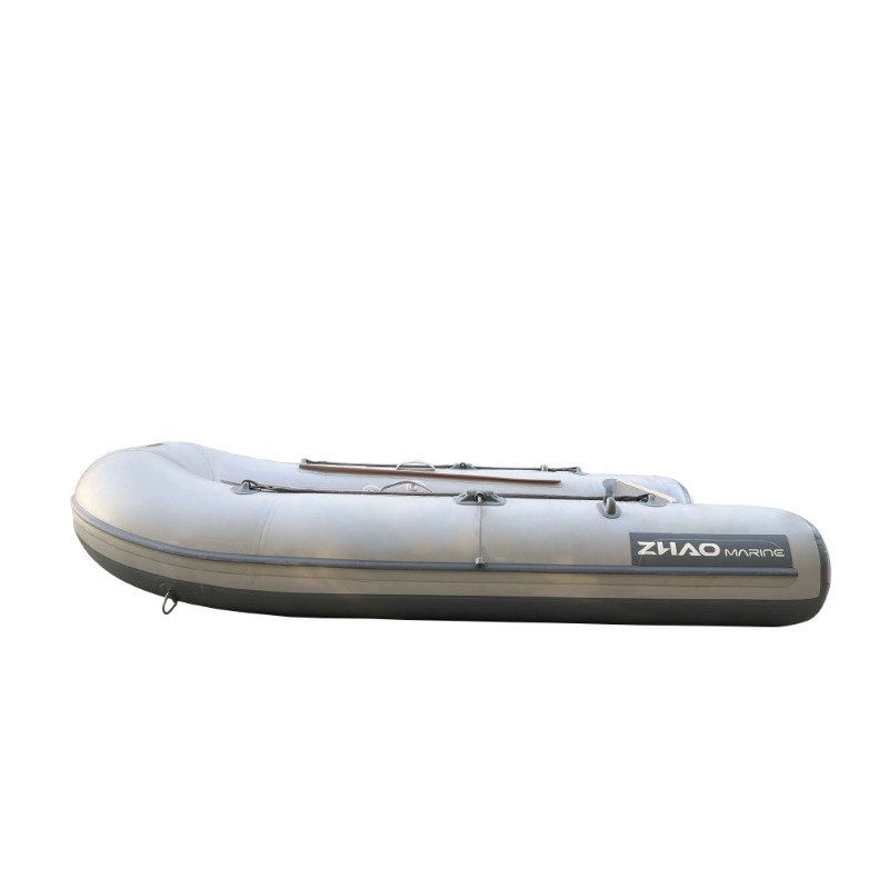 قارب صيد صيني متين قابل للنفخ  - مراجعة Fishing Boat Inflatable وسعره