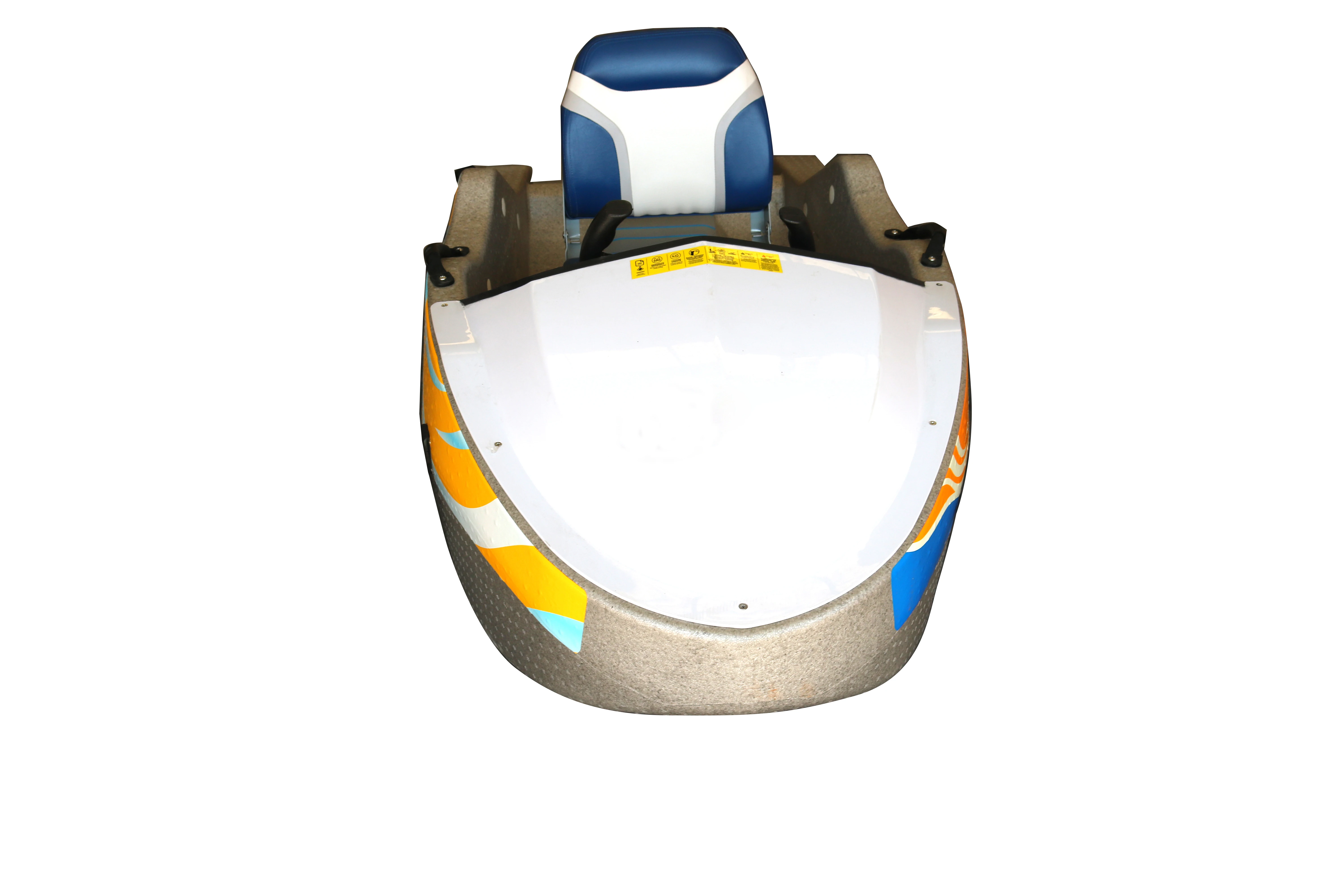 فايكنغ فاخر صغير مقعد واحد قار - مراجعة Fishing Boat Seat وسعره