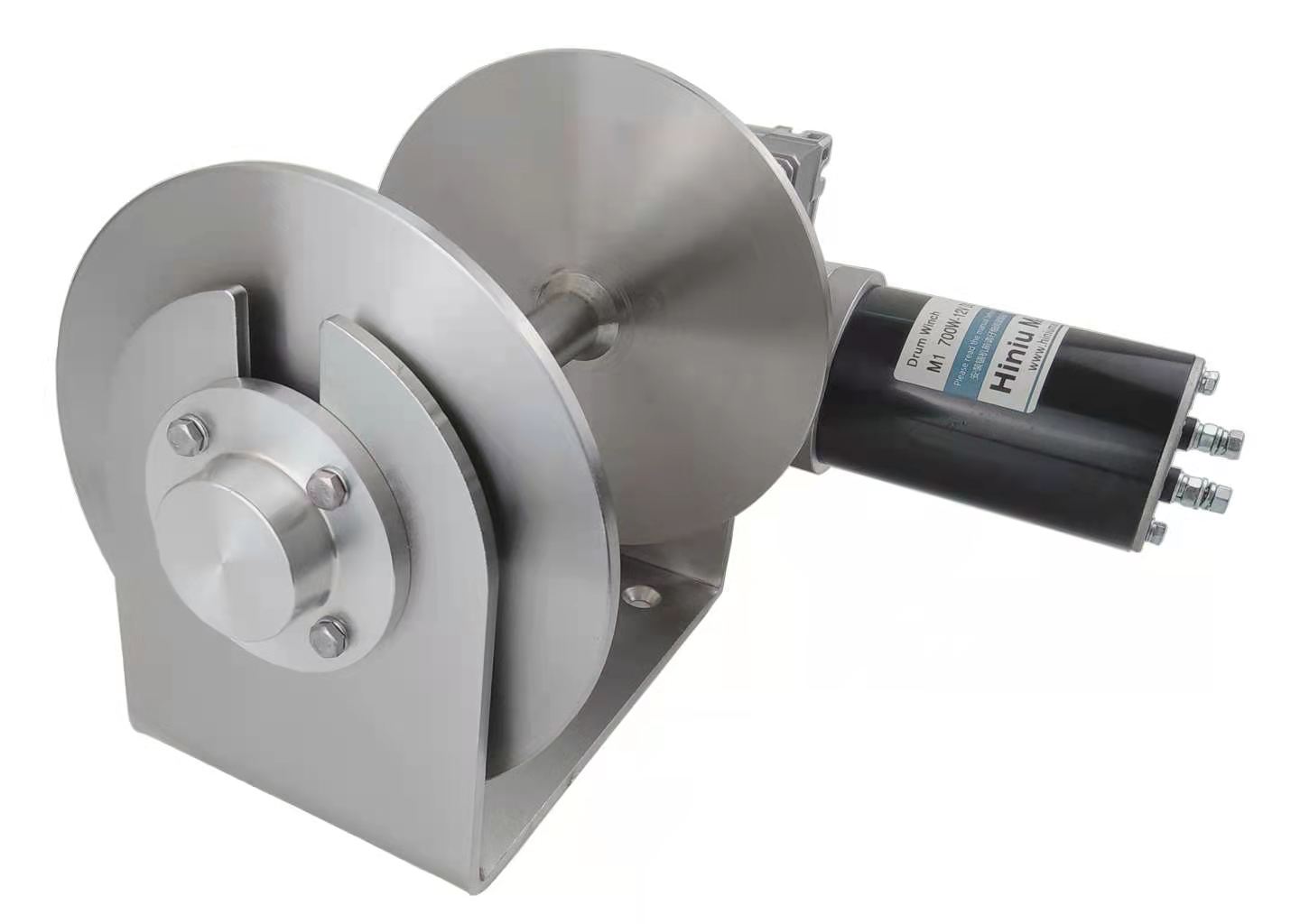 12 فولت 1000 واط 316 طبلة من ا - مراجعة Fishing Boat Anchor Winch وسعره