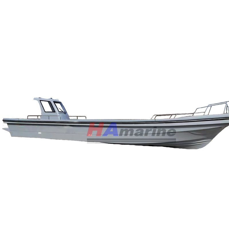 قارب صيد عالي السرعة من الأليا - مراجعة Fishing Boat Fiberglass وسعره