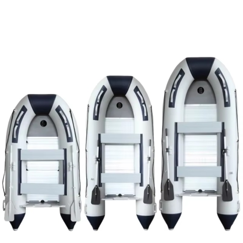 قوارب سرعة قابلة للنفخ من الأل - مراجعة Fishing Boat Inflatable وسعره