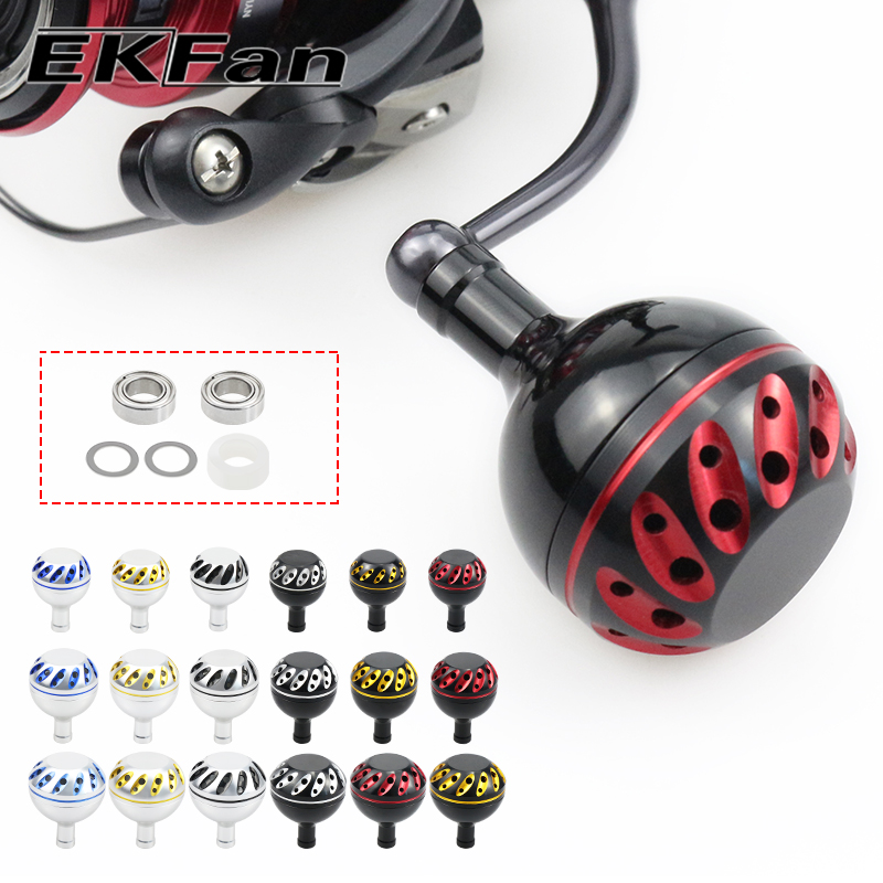 EKfan 30/35/38 مللي متر سبيكة  - مراجعة Fishing Boat Steering Wheel وسعره