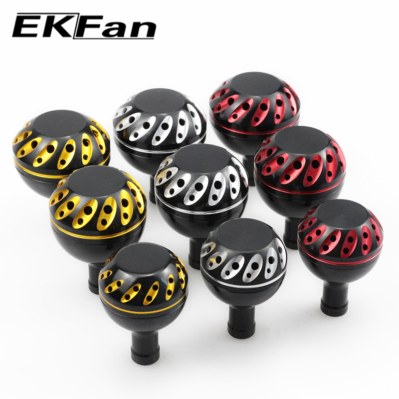 EKfan 30/35/38 مللي متر سبيكة  - مراجعة Fishing Boat Steering Wheel وسعره
