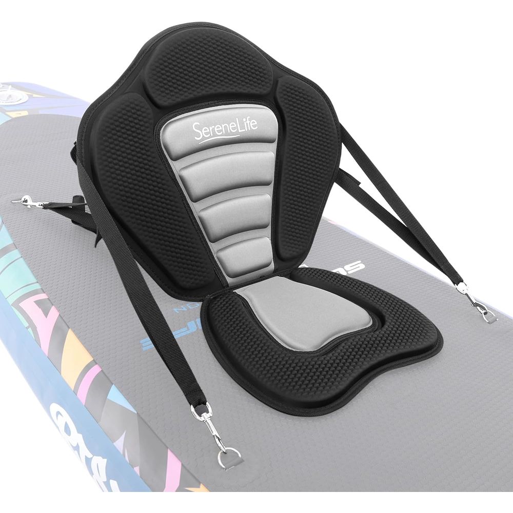 مقعد قابل للتعديل للوح التجديف - مراجعة Fishing Boat Seat وسعره