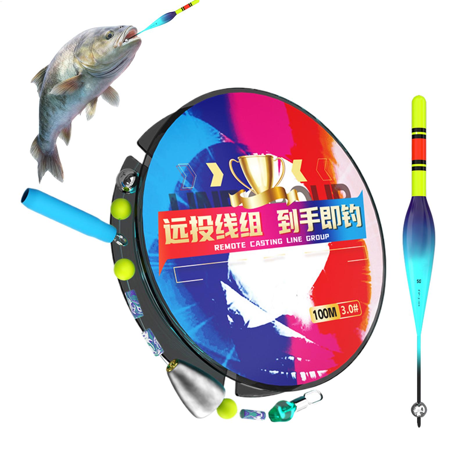 طقم طعم صيد السمك الأوتوماتيكي - مراجعة Fishing Boat Oar وسعره
