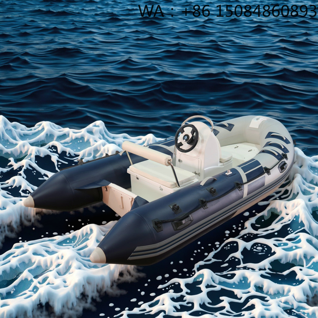 قارب صيد قابل للنفخ من PVC طرا - مراجعة Fishing Boat Inflatable وسعره