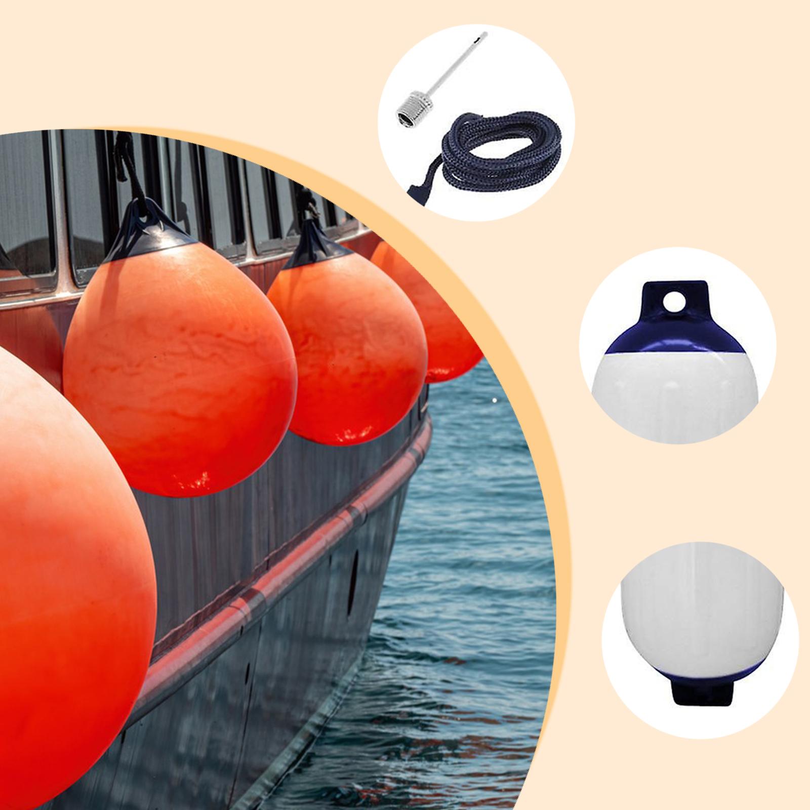 4 قطع من واقيات القوارب، إكسسو - مراجعة Fishing Boat Anchor وسعره